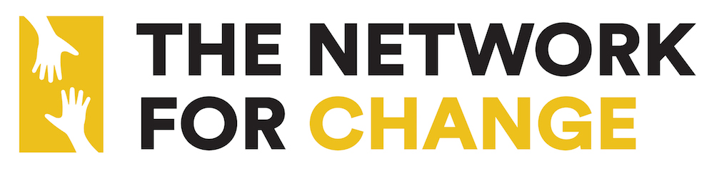 The Network For Change logo